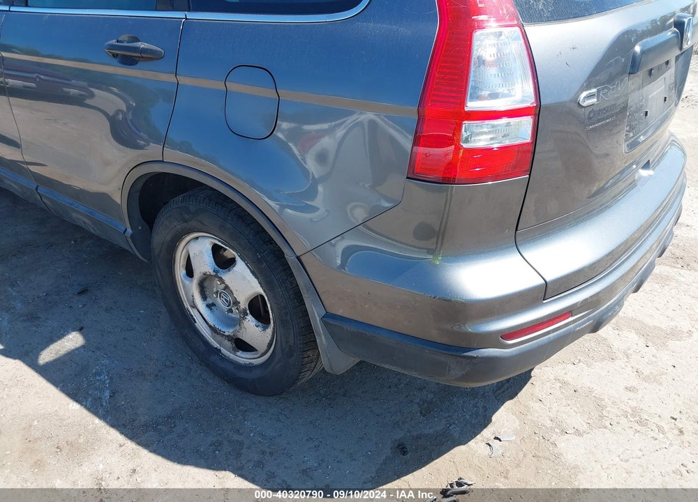 2010 HONDA CR-V LX VIN: 5J6RE4H31AL073631