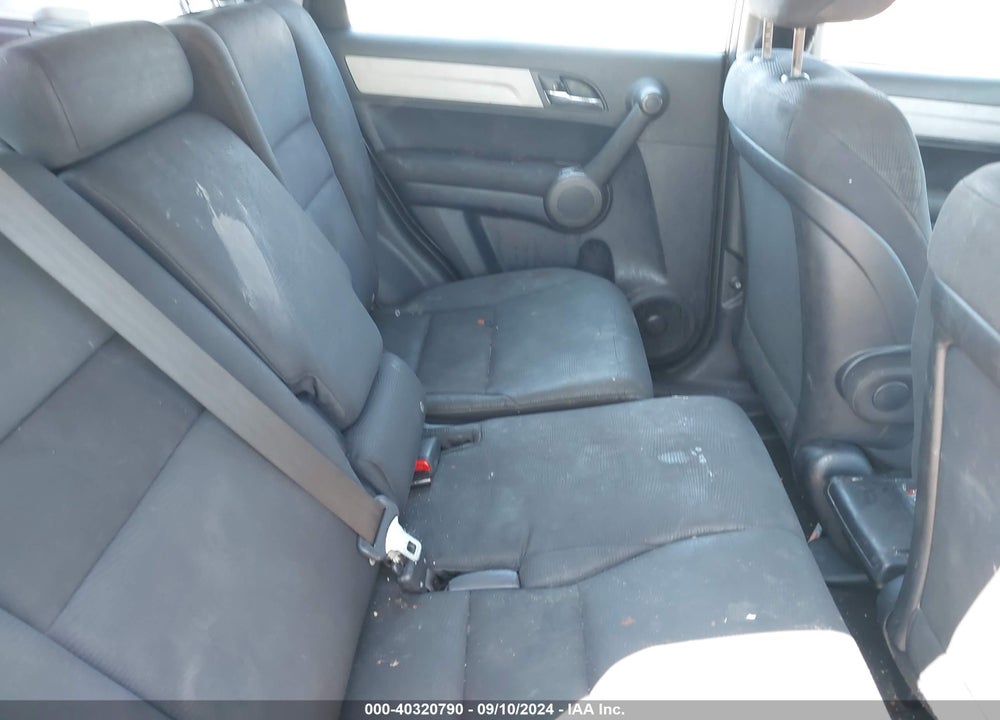 2010 HONDA CR-V LX VIN: 5J6RE4H31AL073631