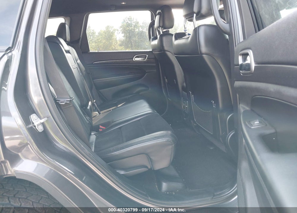 2017 JEEP GRAND CHEROKEE ALTITUDE 4X4 VIN: 1C4RJFAG9HC821398