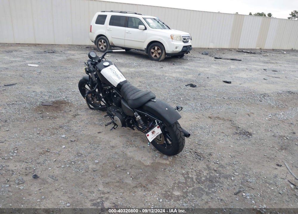 2022 HARLEY-DAVIDSON XL883 N VIN: 1HD4LE213NB402617