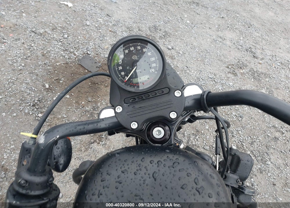 2022 HARLEY-DAVIDSON XL883 N VIN: 1HD4LE213NB402617