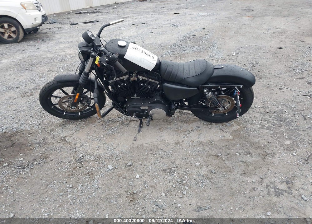 2022 HARLEY-DAVIDSON XL883 N VIN: 1HD4LE213NB402617
