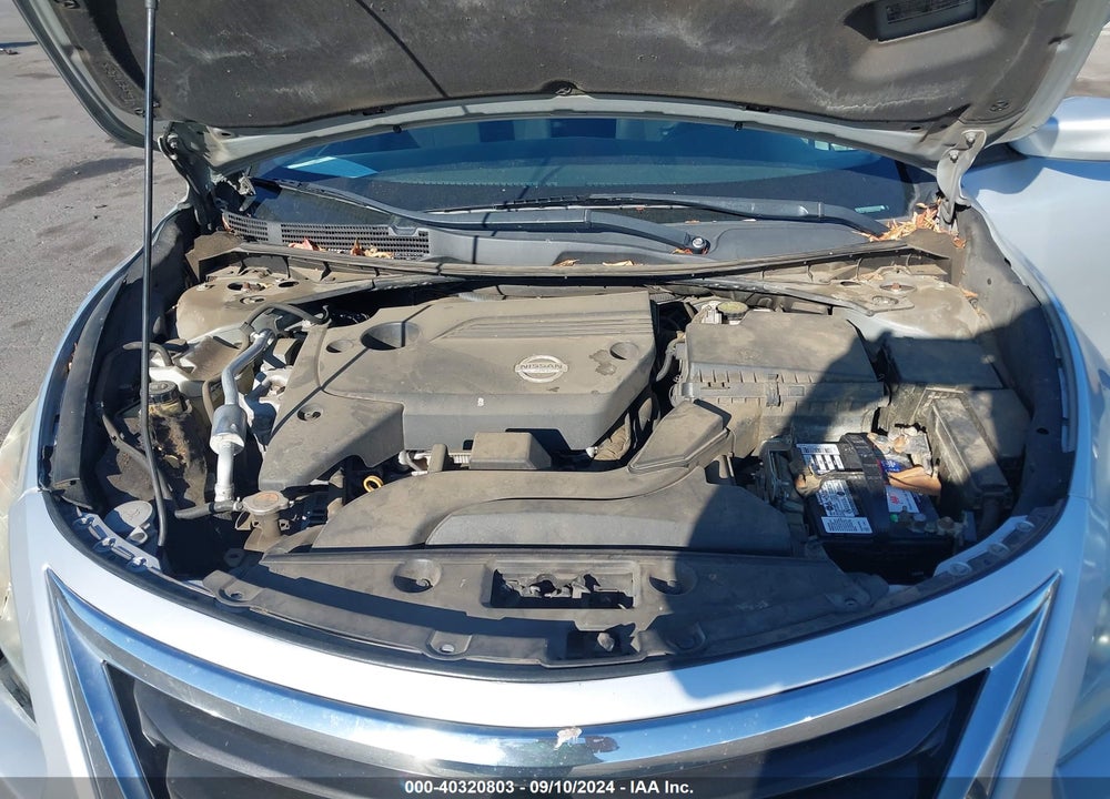 2013 NISSAN ALTIMA 2.5 S VIN: 1N4AL3AP9DN527090