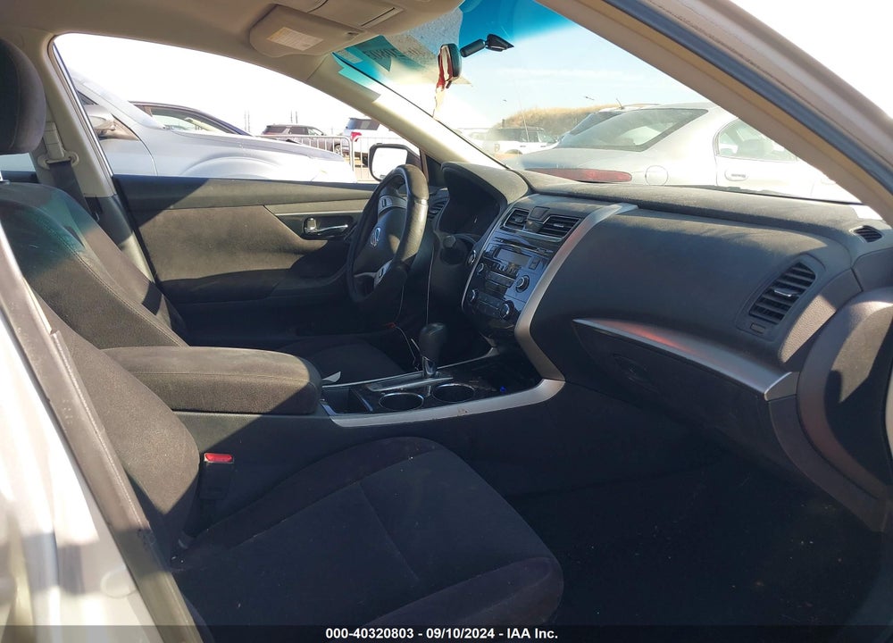 2013 NISSAN ALTIMA 2.5 S VIN: 1N4AL3AP9DN527090