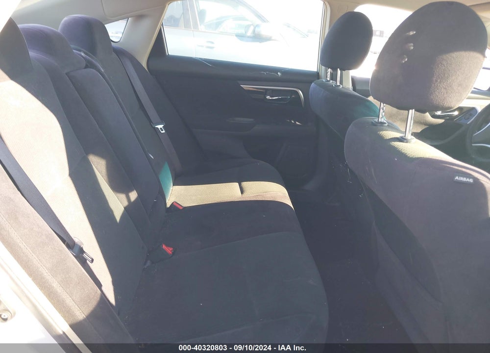 2013 NISSAN ALTIMA 2.5 S VIN: 1N4AL3AP9DN527090