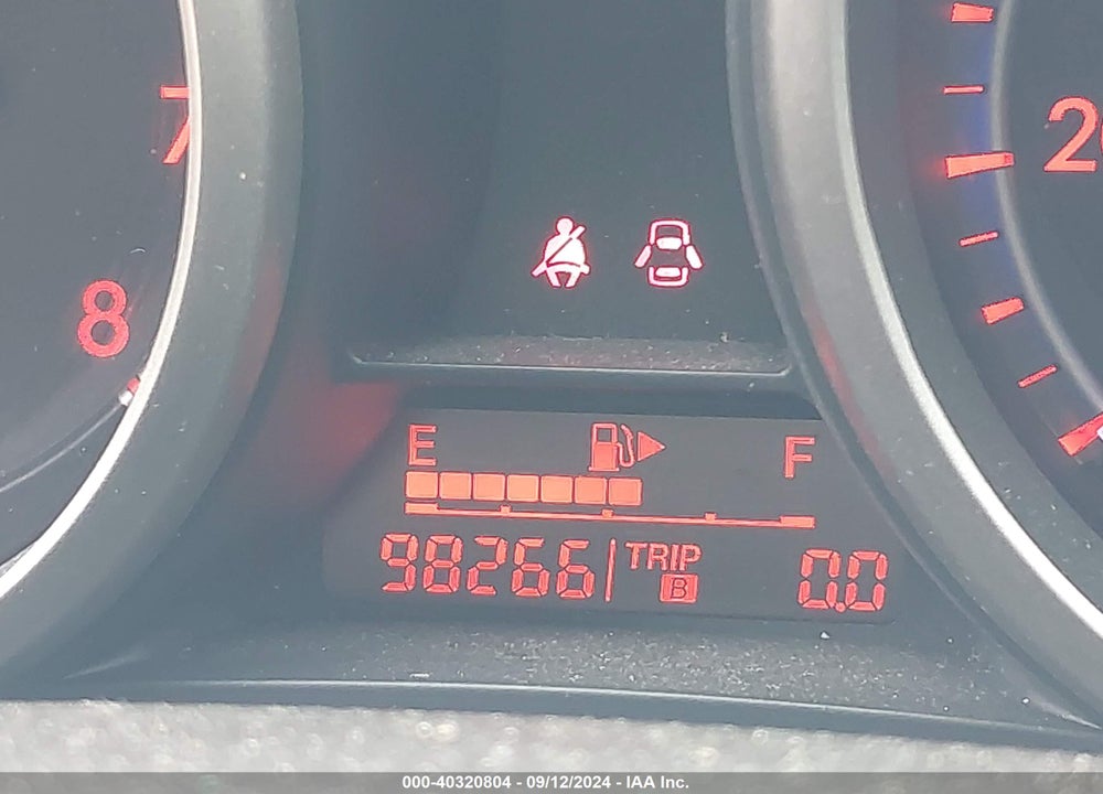 2010 MAZDA 3 S SPORT VIN: JM1BL1H5XA1185286