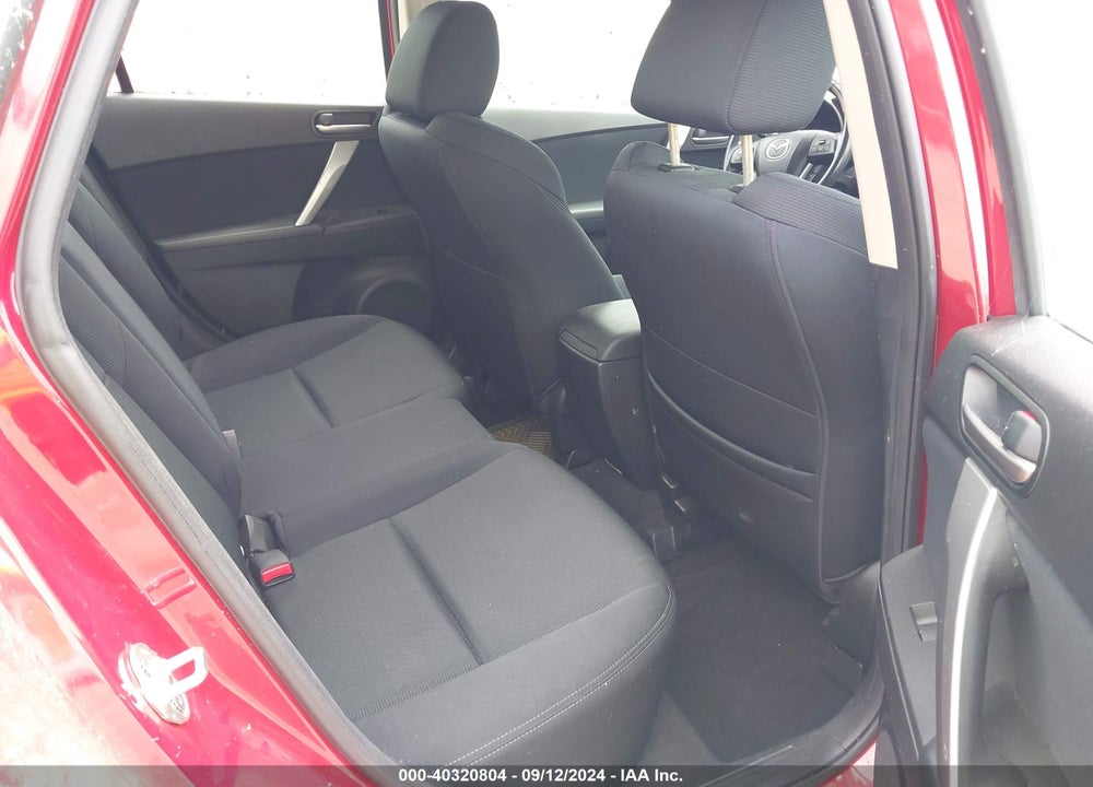 2010 MAZDA 3 S SPORT VIN: JM1BL1H5XA1185286