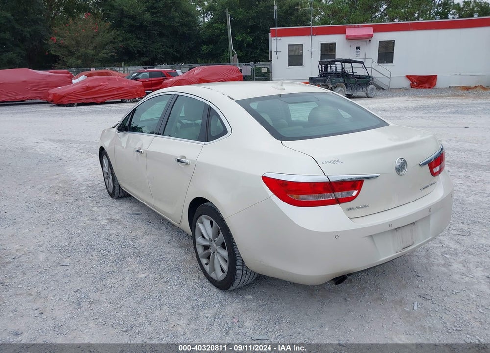 2014 BUICK VERANO LEATHER GROUP VIN: 1G4PS5SKXE4159155