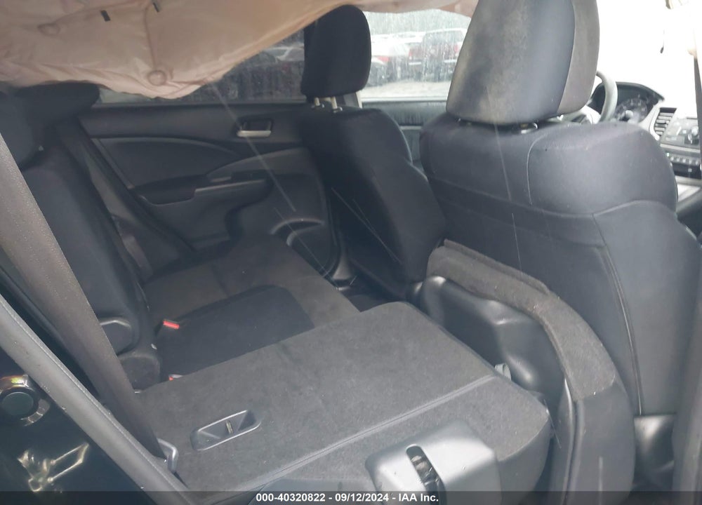 2016 HONDA CR-V SE VIN: 2HKRM3H43GH545997