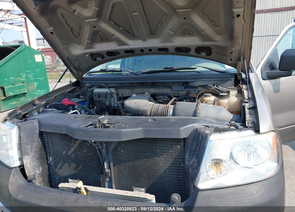 2005 FORD F-150 STX/XL/XLT VIN: 1FTRF14W75NA65433