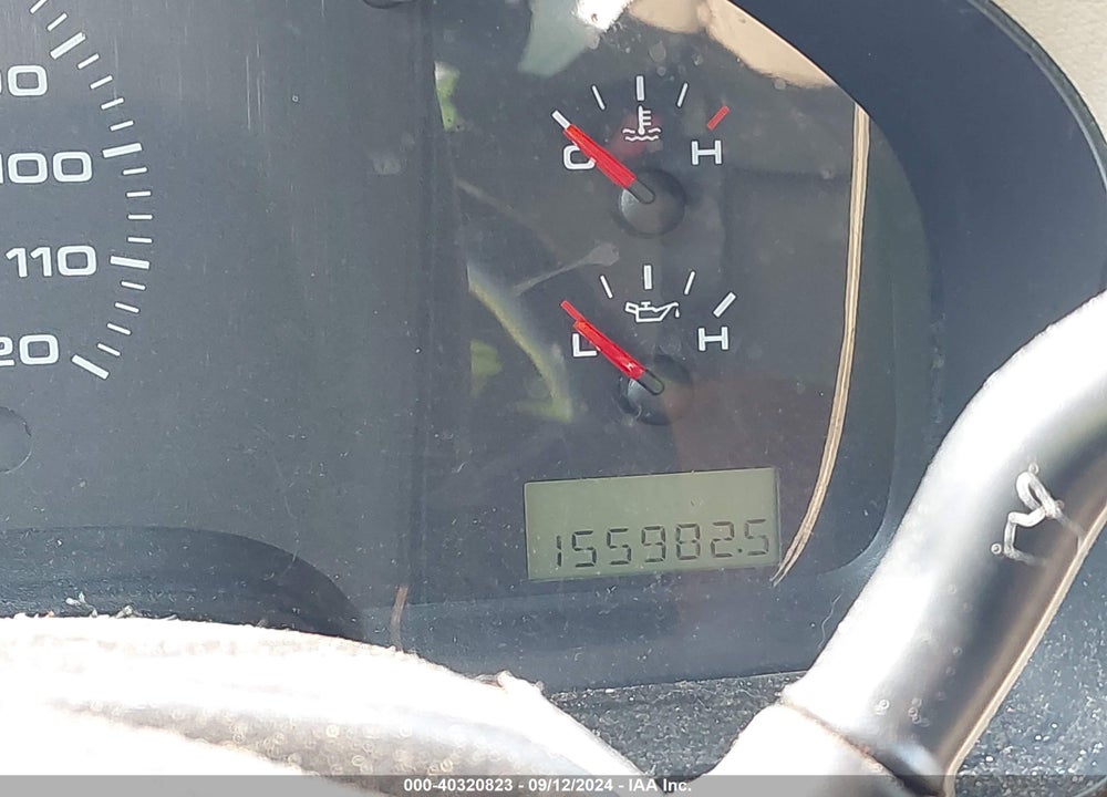 2005 FORD F-150 STX/XL/XLT VIN: 1FTRF14W75NA65433