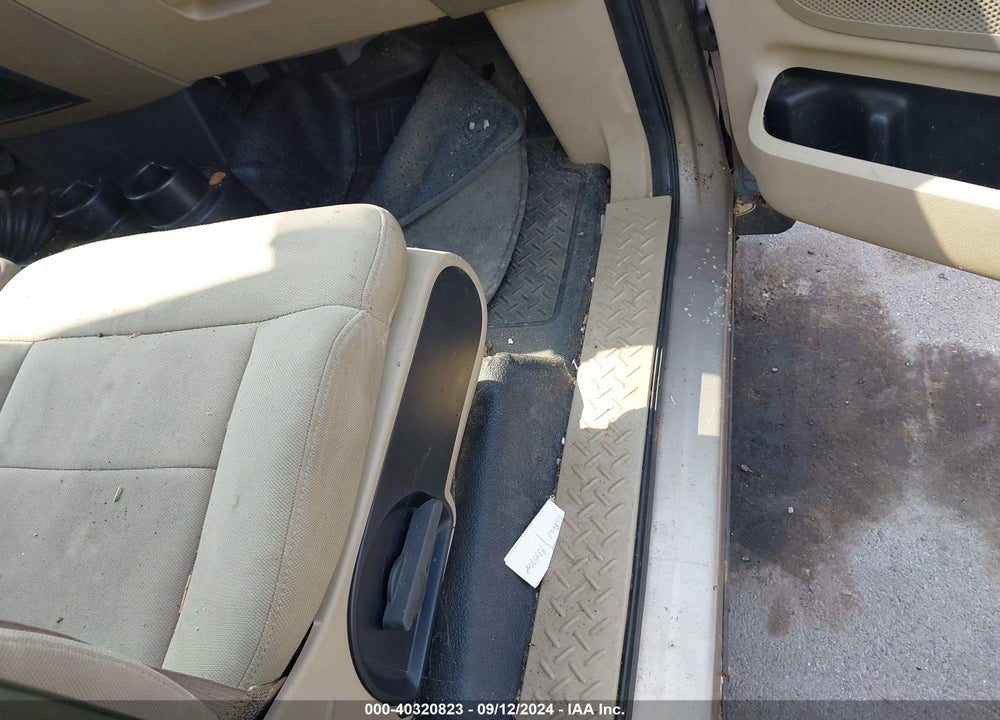 2005 FORD F-150 STX/XL/XLT VIN: 1FTRF14W75NA65433
