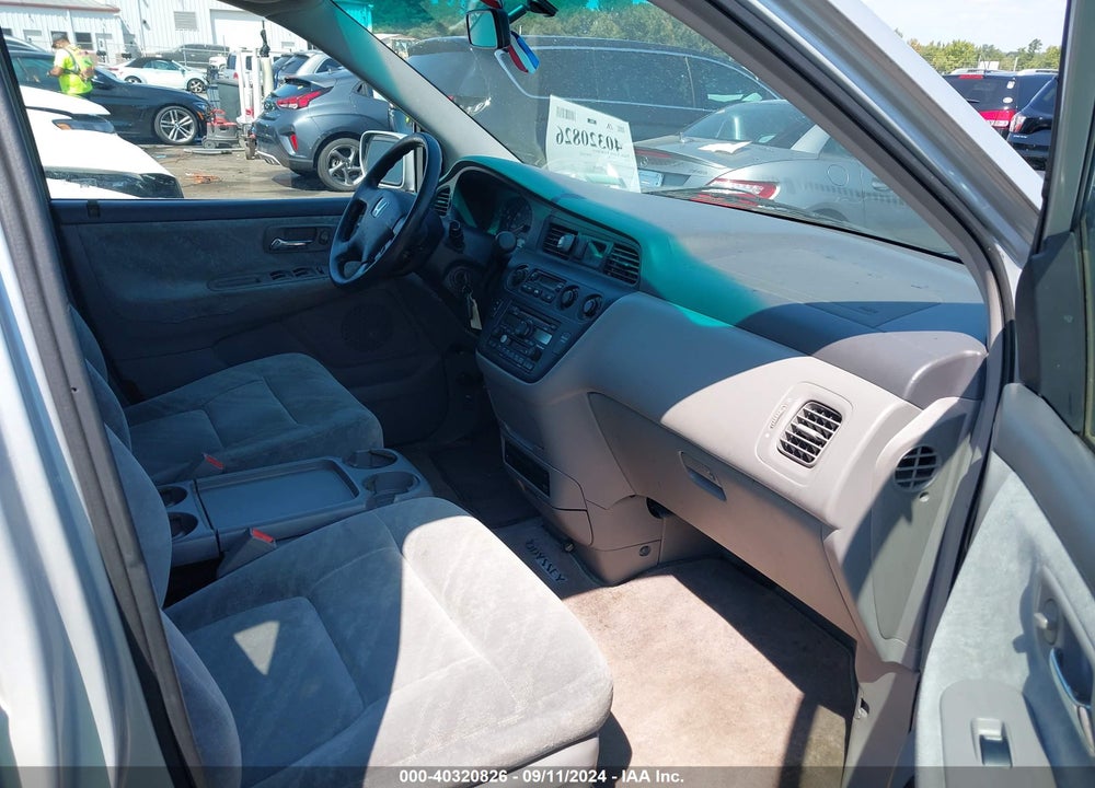 2004 HONDA ODYSSEY EX VIN: 5FNRL18834B094865
