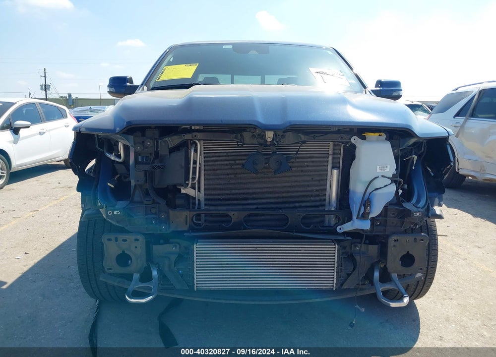 2023 RAM 1500 LAIE  4X4 5'7 BOX VIN: 1C6SRFJM9PN515327