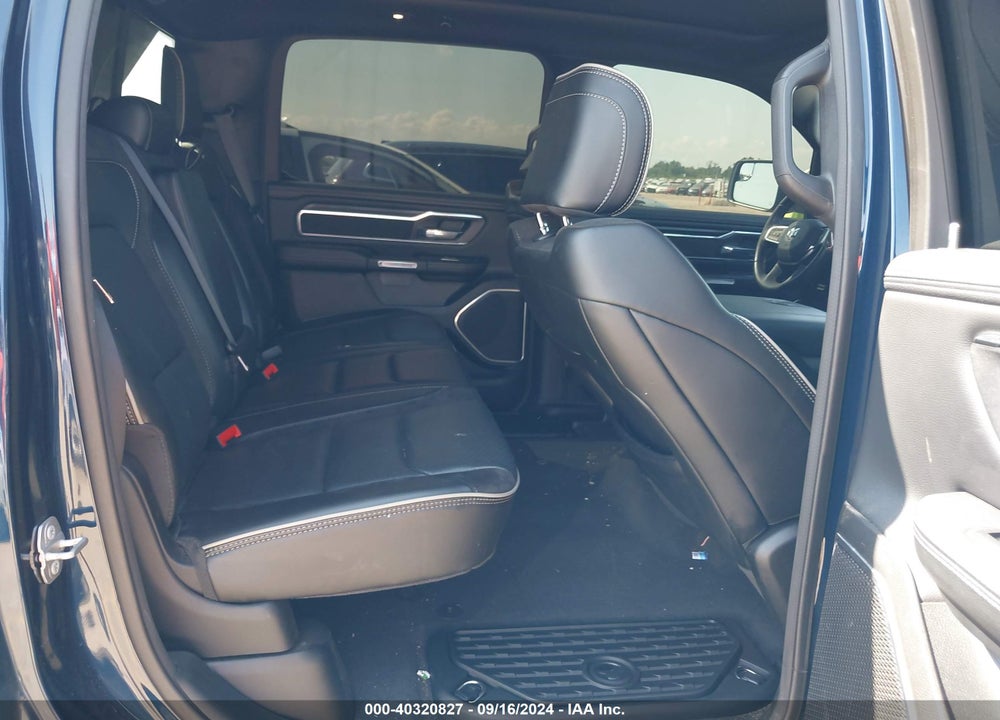 2023 RAM 1500 LAIE  4X4 5'7 BOX VIN: 1C6SRFJM9PN515327