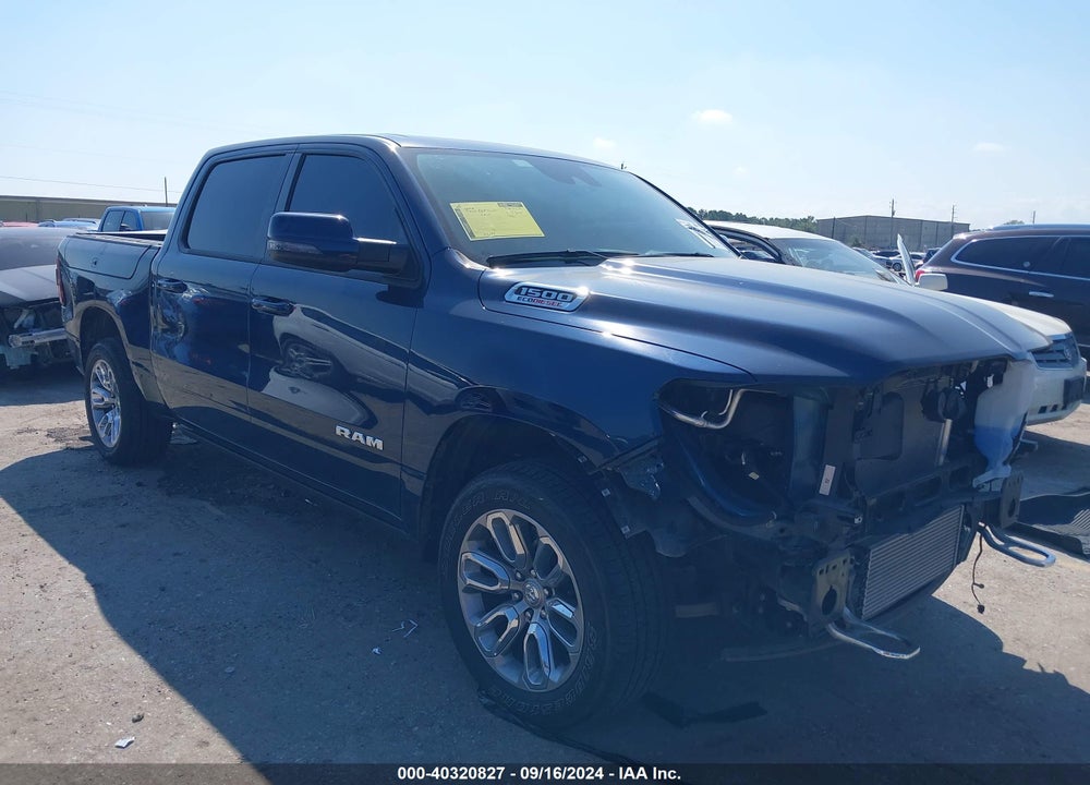 2023 RAM 1500 LAIE  4X4 5'7 BOX VIN: 1C6SRFJM9PN515327
