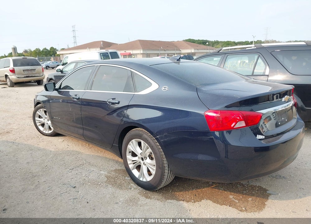 2015 CHEVROLET IMPALA 1LT VIN: 2G1115SL5F9132040