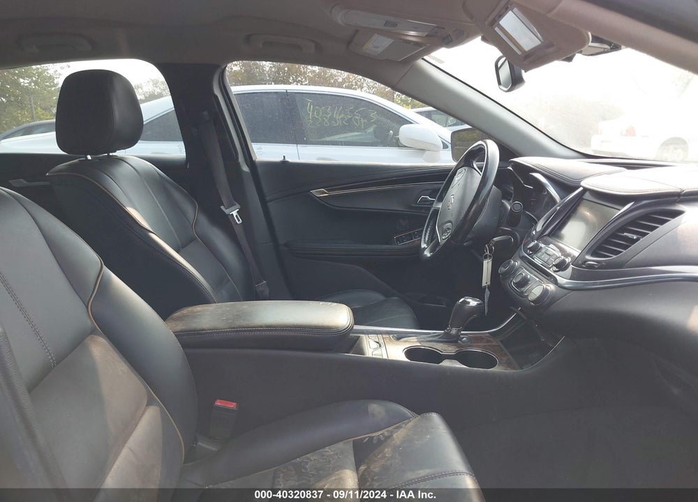 2015 CHEVROLET IMPALA 1LT VIN: 2G1115SL5F9132040