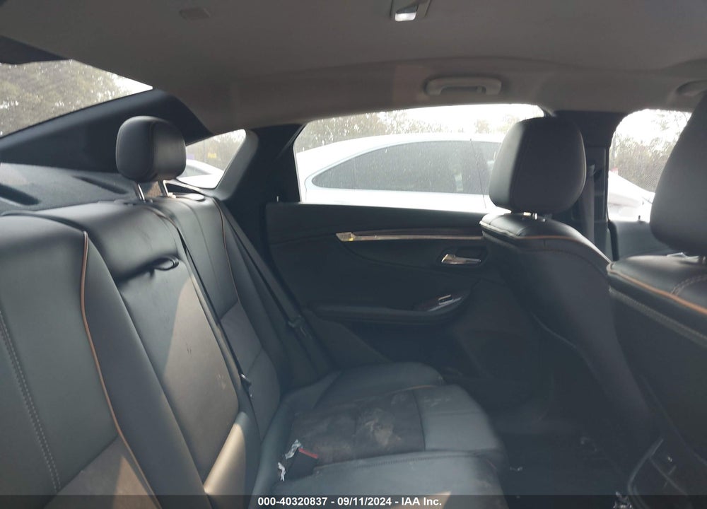 2015 CHEVROLET IMPALA 1LT VIN: 2G1115SL5F9132040