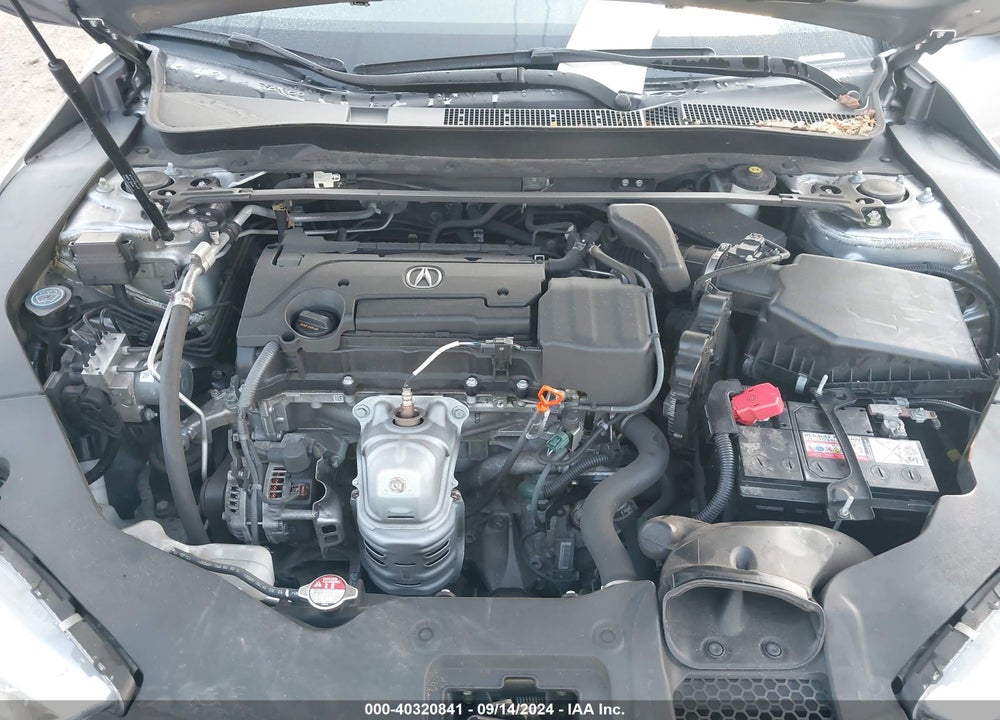 2020 ACURA TLX STANDARD VIN: 19UUB1F39LA010013