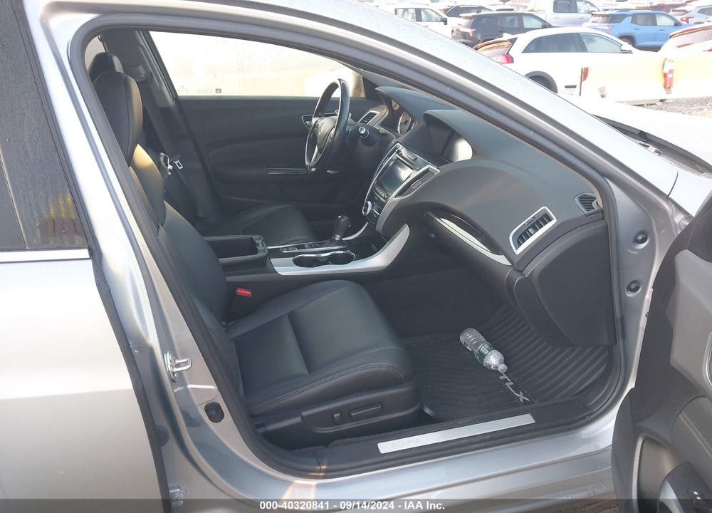 2020 ACURA TLX STANDARD VIN: 19UUB1F39LA010013