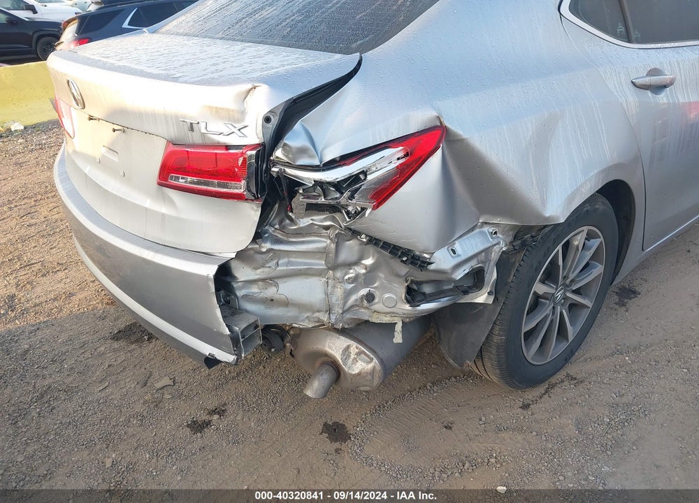 2020 ACURA TLX STANDARD VIN: 19UUB1F39LA010013
