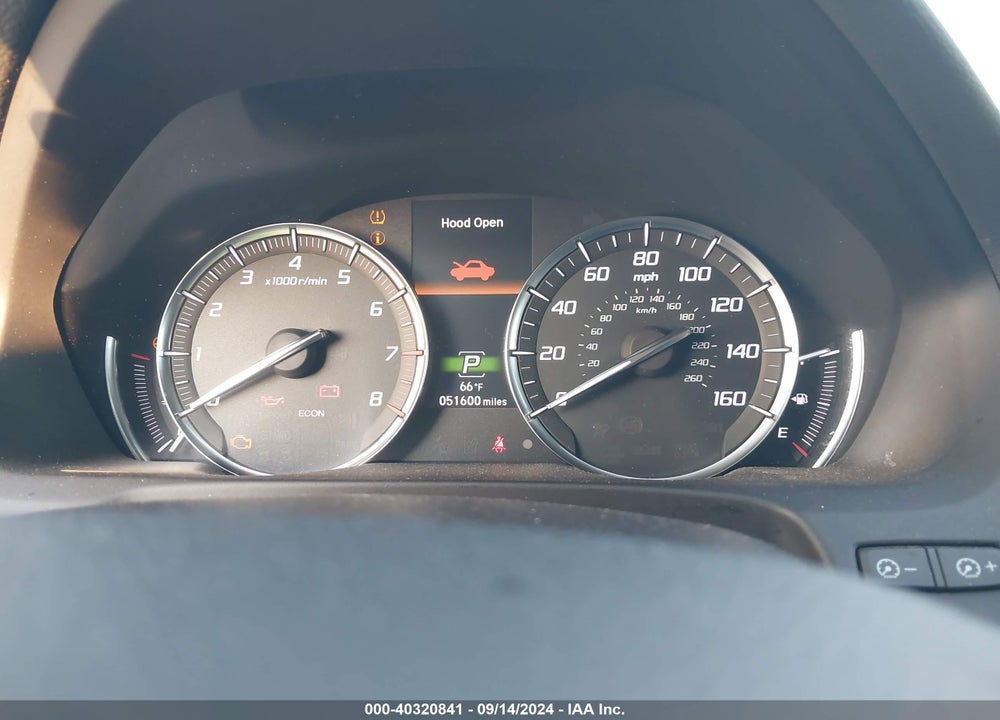 2020 ACURA TLX STANDARD VIN: 19UUB1F39LA010013