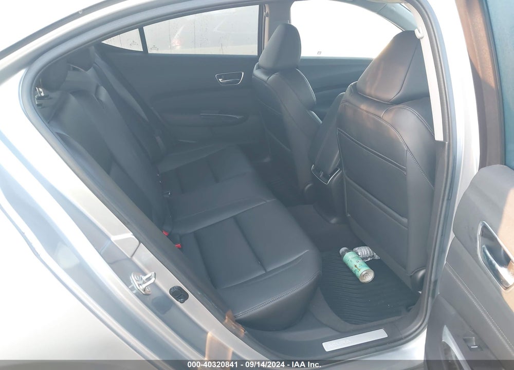 2020 ACURA TLX STANDARD VIN: 19UUB1F39LA010013