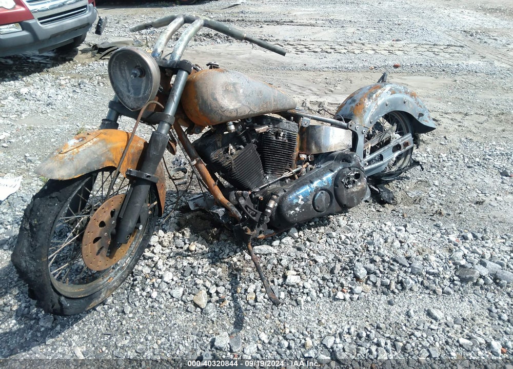 2003 INDIAN MOTORCYCLE CO. SCOUT VIN: 5CDMTB5163G012843