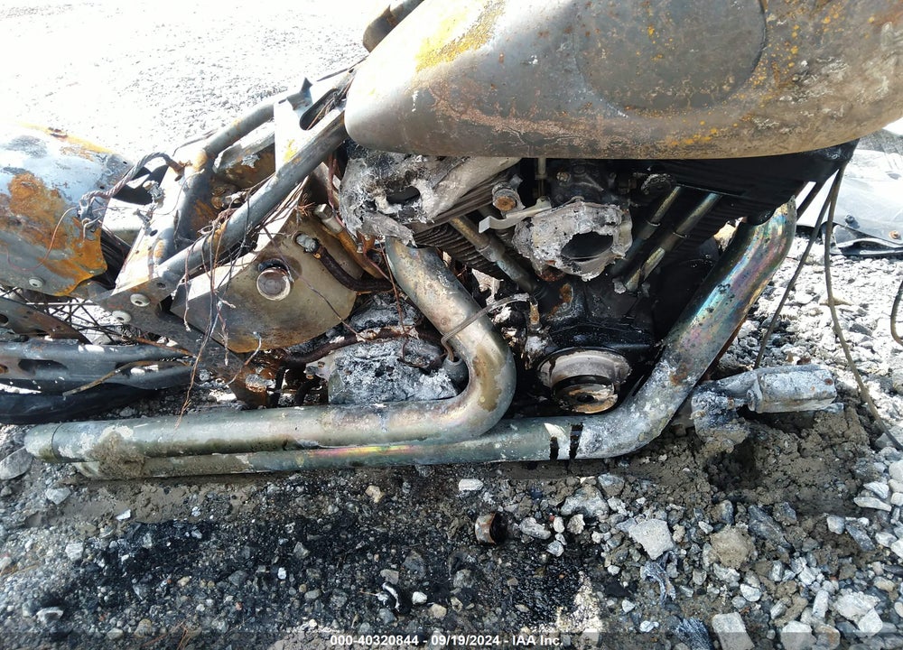 2003 INDIAN MOTORCYCLE CO. SCOUT VIN: 5CDMTB5163G012843