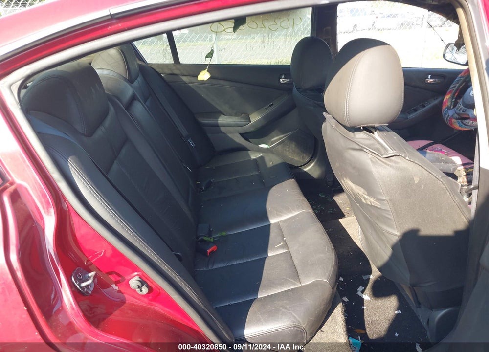 2008 NISSAN ALTIMA 2.5 S VIN: 1N4AL21E08N407774