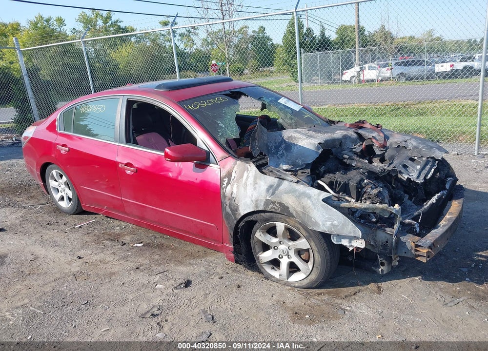2008 NISSAN ALTIMA 2.5 S VIN: 1N4AL21E08N407774