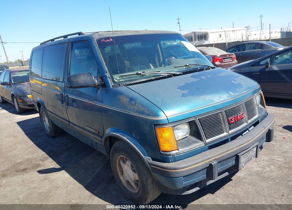 1994 GMC SAFARI XT VIN: 1GKDM19W4RB547068