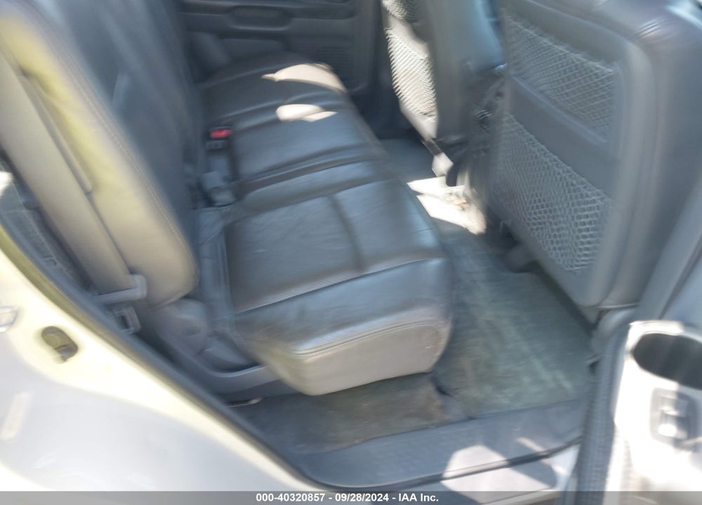 2003 HONDA PILOT EX-L VIN: 2HKYF18653H589876