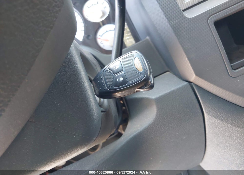 2007 DODGE RAM 1500 SLT VIN: 1D7HA18297S193281