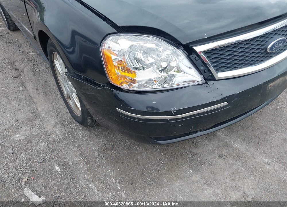 2006 FORD FIVE HUNDRED LIMITED VIN: 1FAFP25156G104069