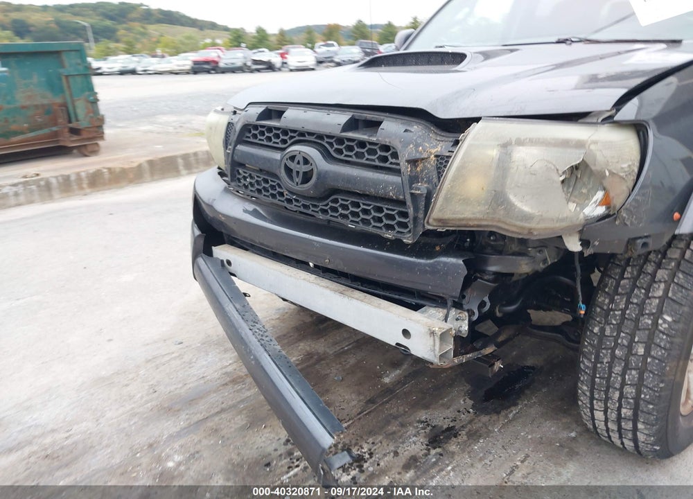 2011 TOYOTA TACOMA BASE V6 VIN: 3TMMU4FN7BM026370