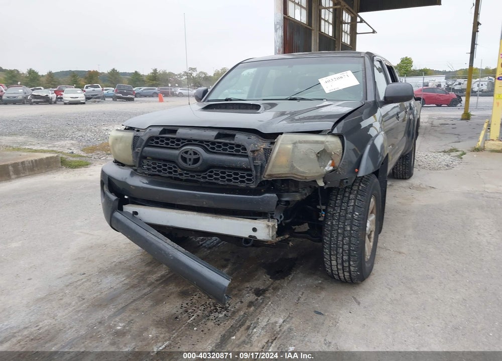 2011 TOYOTA TACOMA BASE V6 VIN: 3TMMU4FN7BM026370