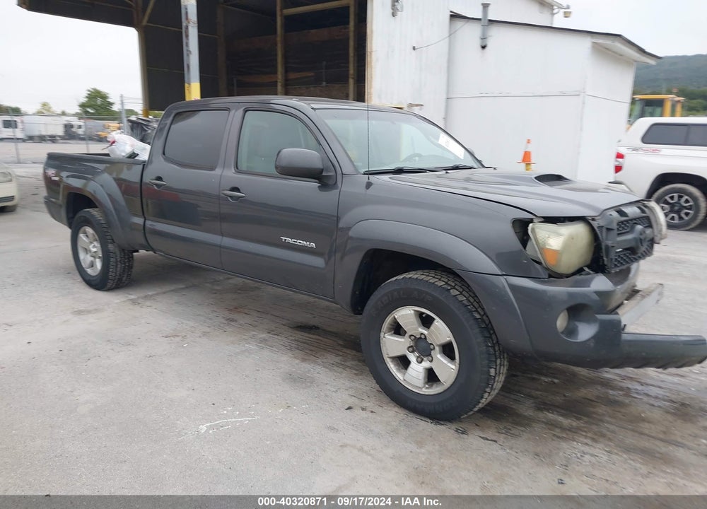 2011 TOYOTA TACOMA BASE V6 VIN: 3TMMU4FN7BM026370