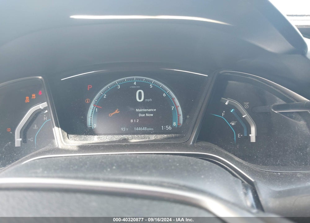 2018 HONDA CIVIC EX-L VIN: SHHFK7H78JU410688