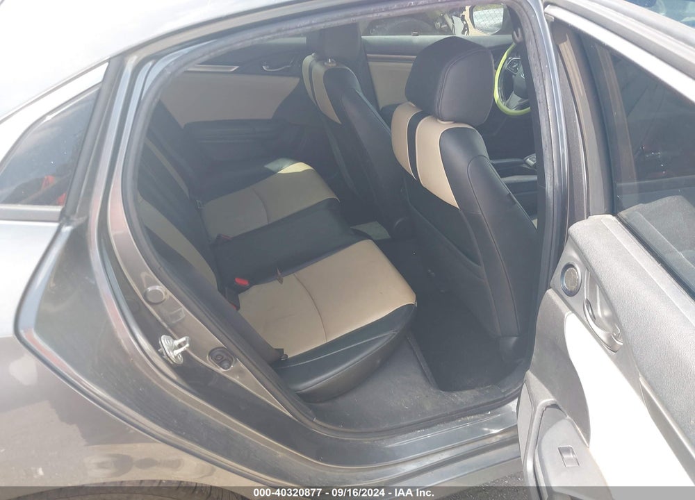 2018 HONDA CIVIC EX-L VIN: SHHFK7H78JU410688