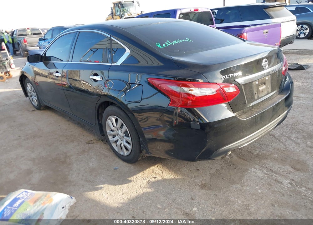 2018 NISSAN ALTIMA 2.5 S VIN: 1N4AL3AP0JC104356
