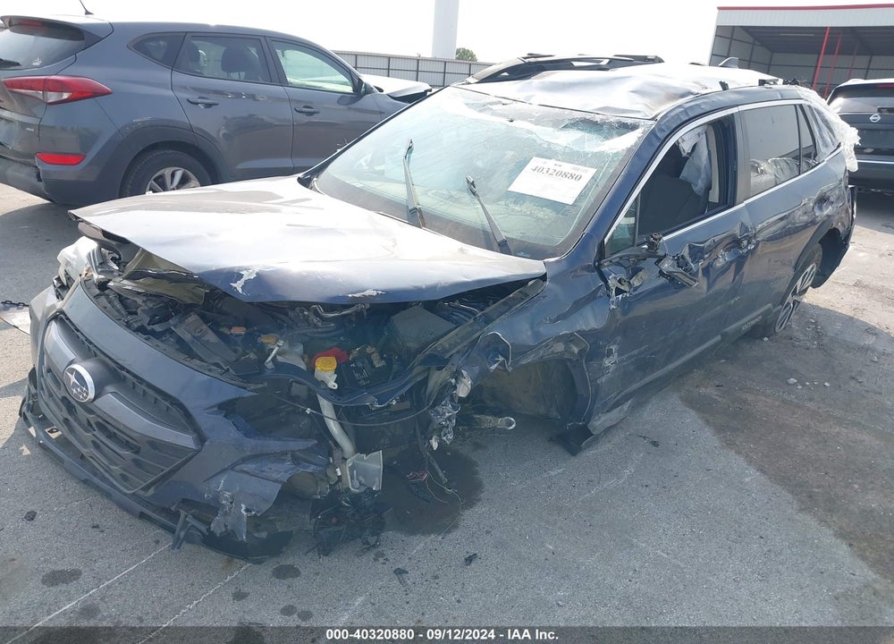 2023 SUBARU OUTBACK PREMIUM VIN: 4S4BTADC0P3154450