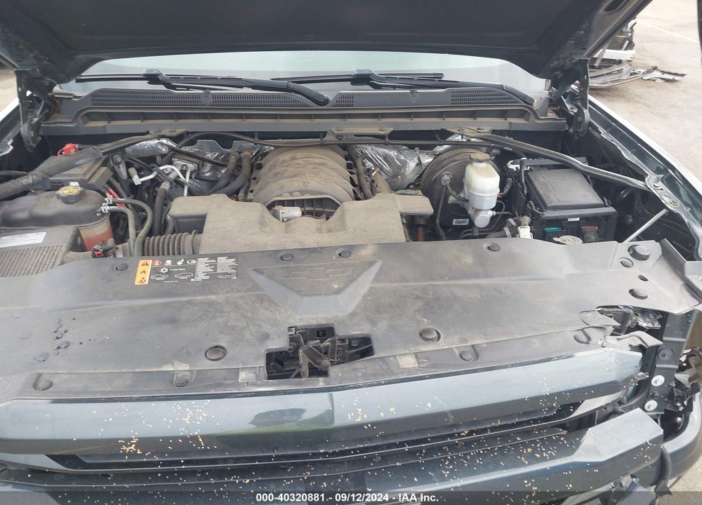 2017 CHEVROLET SILVERADO 1500 2LT VIN: 1GCVKRECXHZ360133