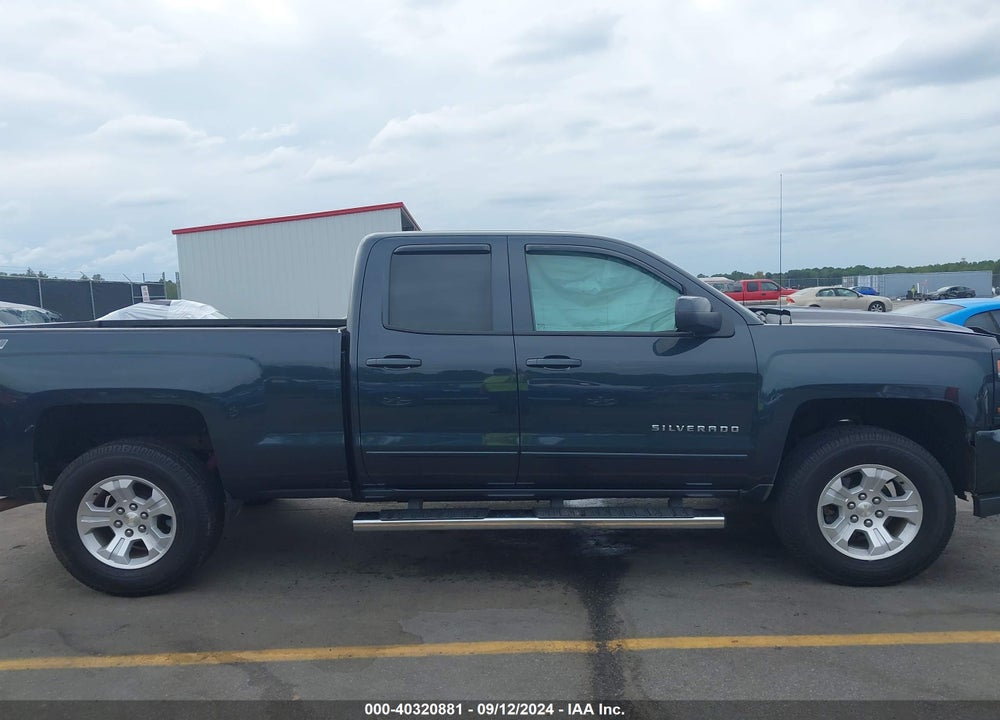 2017 CHEVROLET SILVERADO 1500 2LT VIN: 1GCVKRECXHZ360133