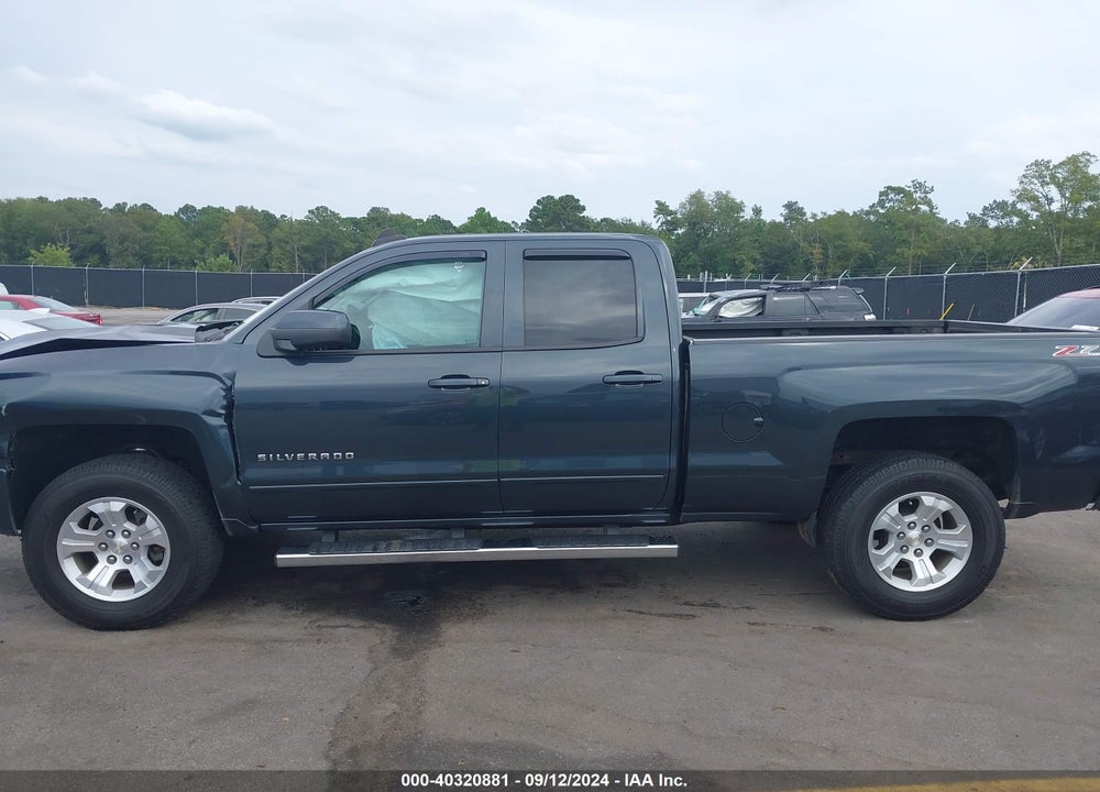 2017 CHEVROLET SILVERADO 1500 2LT VIN: 1GCVKRECXHZ360133