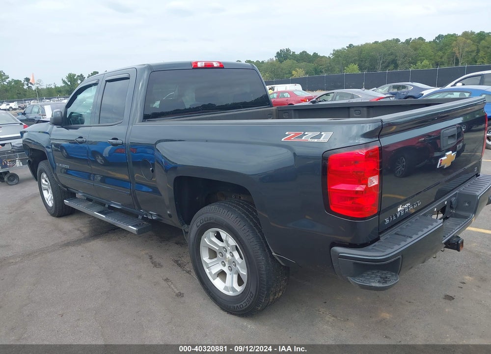 2017 CHEVROLET SILVERADO 1500 2LT VIN: 1GCVKRECXHZ360133