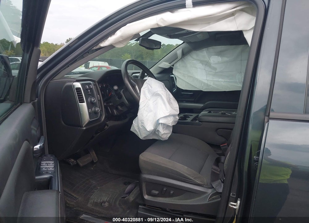 2017 CHEVROLET SILVERADO 1500 2LT VIN: 1GCVKRECXHZ360133