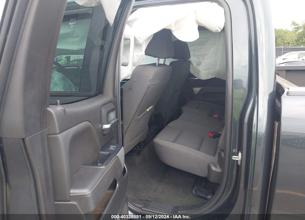 2017 CHEVROLET SILVERADO 1500 2LT VIN: 1GCVKRECXHZ360133