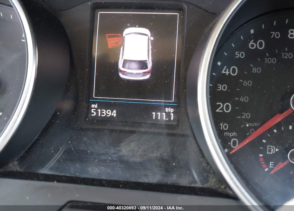 2019 VOLKSWAGEN TIGUAN 2.0T S VIN: 3VV0B7AX2KM017057